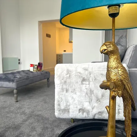 דירה Black Horse נארסבורו