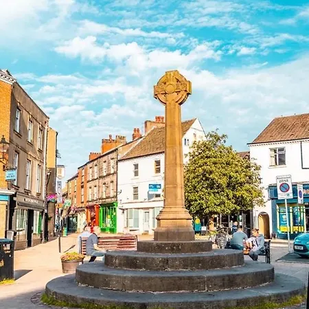Apartment Black Horse Knaresborough