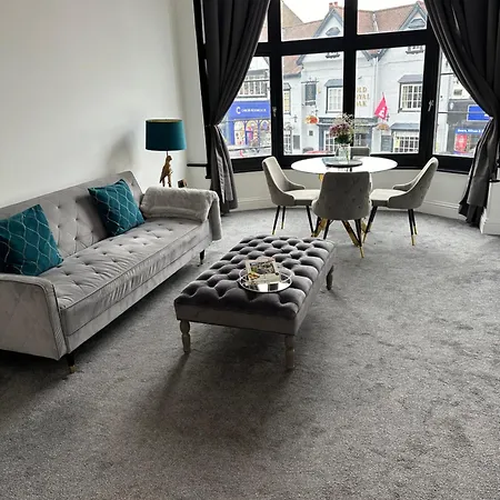 Black Horse Apartment Knaresborough
