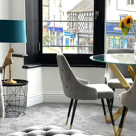 Apartmán Black Horse *