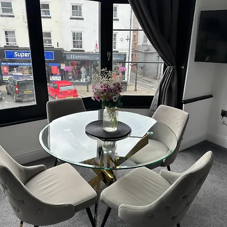 Black Horse Apartmán *